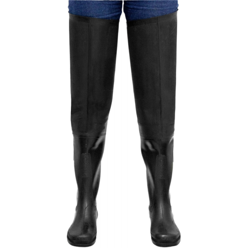 Сапоги мужские Рыбацкие резиновые, черный Сапоги мужские Рыбацкие резиновые, черный