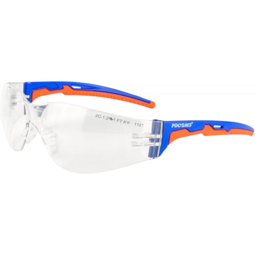 Очки открытые РОСОМЗ™ О15 HAMMER ACTIVE АЛМАЗ (2С-1,2 PC) 115537-5