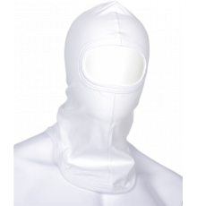 Подшлемник закрытое лицо (тк.Кулирка/лайкра), белый Подшлемник закрытое лицо (тк.Кулирка/лайкра), белый