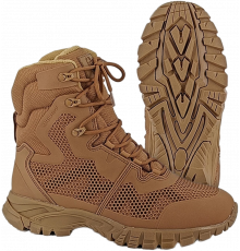 Ботинки высокие утепленные Резина Скорпион Охотник (арт.2203ПК), коричневый Ботинки высокие утепленные Резина Скорпион Охотник (арт.2203ПК), коричневый