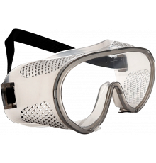 Очки закрытые с прямой вентиляцией, 7719 Очки закрытые с прямой вентиляцией, 7719