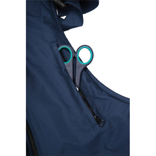 Костюм зимний Сибер СОП CH (тк.Таслан) п/к, т.синий/васильковый Костюм зимний Сибер СОП CH (тк.Таслан) п/к, т.синий/васильковый