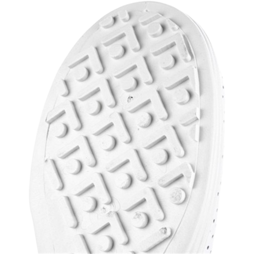 Сабо женские нат.кожа Комфорт ПВХ, белый/голубой Сабо женские нат.кожа Комфорт ПВХ, белый/голубой