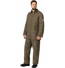 Костюм суконный ОП (тк.Сукно,680), коричневый Костюм суконный ОП (тк.Сукно,680), коричневый