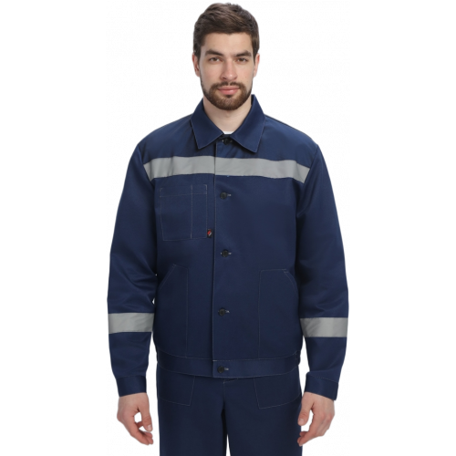 Костюм Лигор-1 СОП (тк.Смесовая,210) брюки, т.синий Костюм Лигор-1 СОП (тк.Смесовая,210) брюки, т.синий