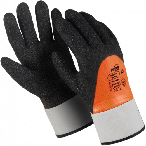 Перчатки Manipula Specialist® Норд Грип (нейлон/акрил+ПВХ/полиуретан), ТРВ-100/WG-761 Перчатки Manipula Specialist® Норд Грип (нейлон/акрил+ПВХ/полиуретан), ТРВ-100/WG-761