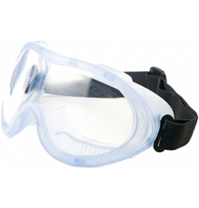 Очки закрытые РОСОМЗ™ ЗН55 SPARK StrongGlass™ (2С-1,2 PC), 25537 Очки закрытые РОСОМЗ™ ЗН55 SPARK StrongGlass™ (2С-1,2 PC), 25537