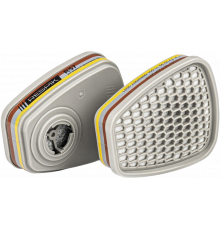 Фильтр противогазовый RESPIK® R57 А1В1Е1 (2 шт) Фильтр противогазовый RESPIK® R57 А1В1Е1 (2 шт)