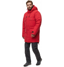 Куртка зимняя BASK ТАЙМЫР, красный