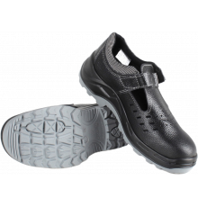 Сандалии (полуботинки с перфорацией) ПУ/ТПУ Sura (арт.М.64) Сандалии (полуботинки с перфорацией) ПУ/ТПУ Sura (арт.М.64)