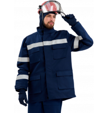 Куртка-накидка Энергия Н-2 (13,2 кал.), т.синий