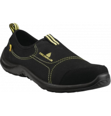 Полуботинки MIAMI S1P SRC ESD МП МС ПУ/ПУ DeltaPlus, черный Полуботинки MIAMI S1P SRC ESD МП МС ПУ/ПУ DeltaPlus, черный