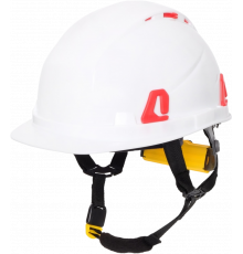 Каска РОСОМЗ™ RFI-3 BIOT™ RAPID (с храповиком), белый 72717 Каска РОСОМЗ™ RFI-3 BIOT™ RAPID (с храповиком), белый 72717