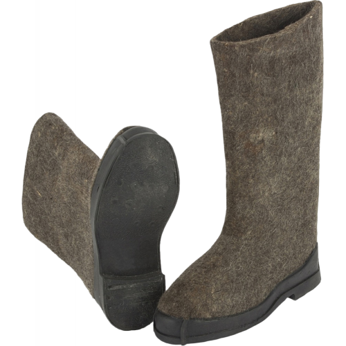 Валенки обрезиненные