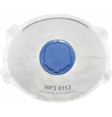 Респиратор НРЗ-0113 купольный с клапаном (FFP3) (5 шт) Респиратор НРЗ-0113 купольный с клапаном (FFP3) (5 шт)