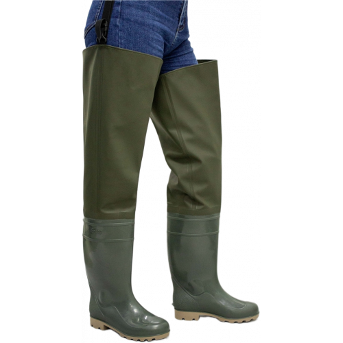 Сапоги мужские Рыбацкие ПВХ двухкомпонентные Step (арт. С-40) Сапоги мужские Рыбацкие ПВХ двухкомпонентные Step (арт. С-40)