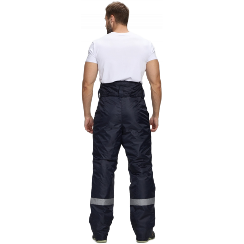 Брюки зимние Стандарт СОП (тк.Оксфорд), т.синий Брюки зимние Стандарт СОП (тк.Оксфорд), т.синий