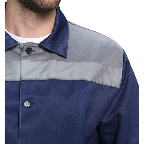 Костюм Лигор-1 СОП У. (тк.Смесовая,210) брюки, т.синий/серый Костюм Лигор-1 СОП У. (тк.Смесовая,210) брюки, т.синий/серый