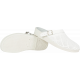 Сабо женские иск.кожа ПВХ, белый