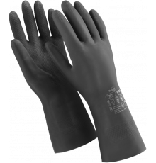 Перчатки Manipula Specialist® Химопрен (неопрен 0,75мм), NP-F-09/CG-973