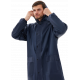 Плащ влагозащитный ProfLineSpecialist (ПВХ,210), т.синий