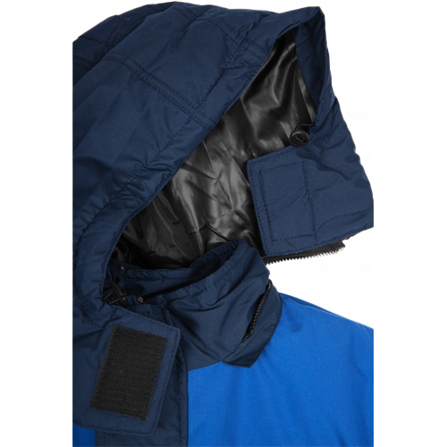 Костюм зимний Сибер СОП CH (тк.Таслан) п/к, т.синий/васильковый Костюм зимний Сибер СОП CH (тк.Таслан) п/к, т.синий/васильковый