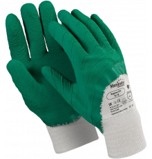 Перчатки Manipula Specialist® Бархан РЧ (интерлок+латекс), TL-12/MG-241 Перчатки Manipula Specialist® Бархан РЧ (интерлок+латекс), TL-12/MG-241