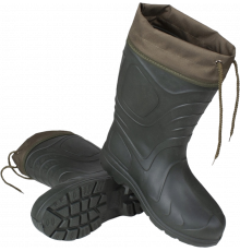 Сапоги ЭВА Лесник с манжетой Step, олива Сапоги ЭВА Лесник с манжетой Step, олива