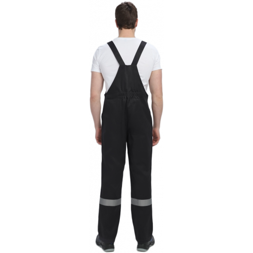 Костюм Лигор-2 СОП (тк.Смесовая,210) п/к, черный/красный Костюм Лигор-2 СОП (тк.Смесовая,210) п/к, черный/красный