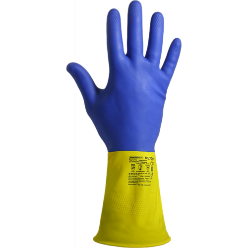 Перчатки ArmProtect (латекс+неопрен), NL700