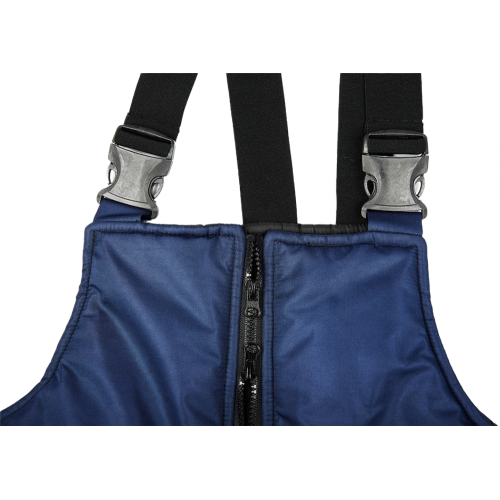 Костюм зимний Беркут (Таслан) п/к, темно-синий/черный Костюм зимний Беркут (Таслан) п/к, темно-синий/черный