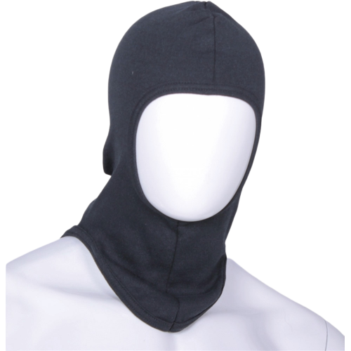 Подшлемник ЛЮКС трикотажный зимний, черный Подшлемник ЛЮКС трикотажный зимний, черный