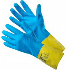 Перчатки АМПАРО™ Комета (неопрен/латекс 0,50мм), 457415 Перчатки АМПАРО™ Комета (неопрен/латекс 0,50мм), 457415