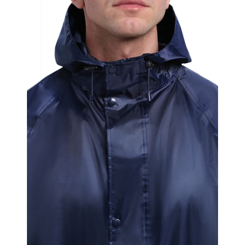 Костюм влагозащитный ProfLineLeader (ПВХ,240), т.синий Костюм влагозащитный ProfLineLeader (ПВХ,240), т.синий