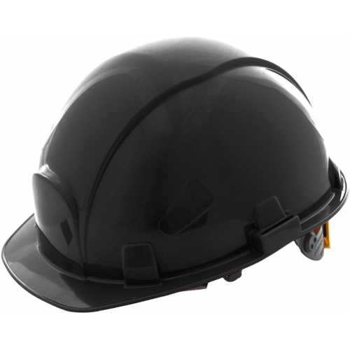 Каска РОСОМЗ™ СОМЗ-55 ВИЗИОН Termo RAPID (с храповиком), черный 79720