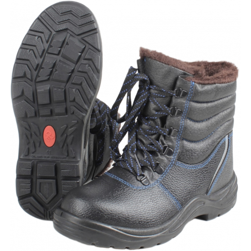 Ботинки высокие (нат.шерсть) КП ПУ/Нитрил ЭлитСпецОбувь (арт.028РНМ-1) Ботинки высокие (нат.шерсть) КП ПУ/Нитрил ЭлитСпецОбувь (арт.028РНМ-1)