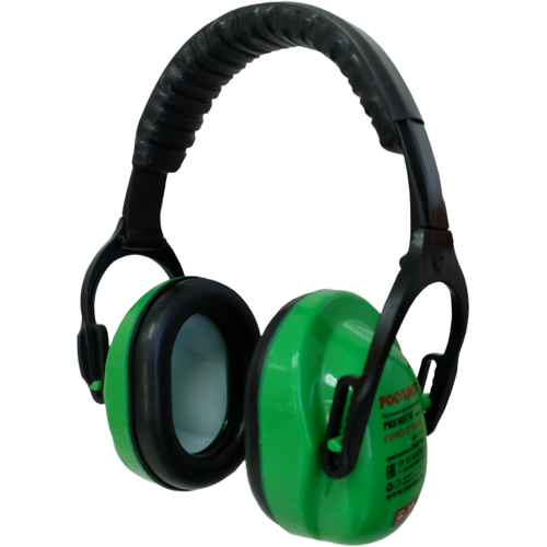 Наушники РОСОМЗ™ СОМЗ-15 Титан складные (27 дБ), 60150 Наушники РОСОМЗ™ СОМЗ-15 Титан складные (27 дБ), 60150