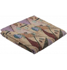Покрывало Пикасо 1,5сп гобеленовое 290 гр. (148х200), цветной-коричневый Покрывало Пикасо 1,5сп гобеленовое 290 гр. (148х200), цветной-коричневый