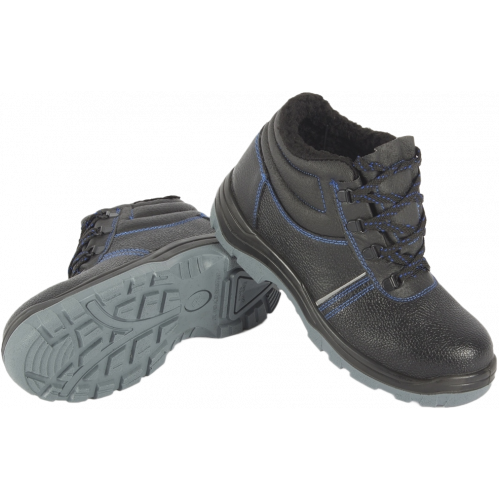 Ботинки (иск.мех) МП ПУ/ПУ ЭлитСпецОбувь (арт.14/1) Ботинки (иск.мех) МП ПУ/ПУ ЭлитСпецОбувь (арт.14/1)