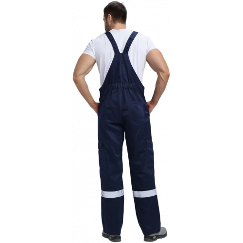 Костюм Нейч-2 СОП с капюшоном (тк.Смесовая,210) п/к, т.синий/васильковый Костюм Нейч-2 СОП с капюшоном (тк.Смесовая,210) п/к, т.синий/васильковый