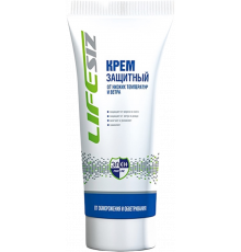 Крем защитный Элен™ от обморожения и обветривания, туба 100 мл Крем защитный Элен™ от обморожения и обветривания, туба 100 мл