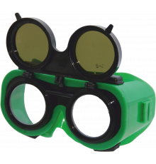 Очки газосварщика закрытые РОСОМЗ™ ЗНД2 ADMIRAL (5), 23231 Очки газосварщика закрытые РОСОМЗ™ ЗНД2 ADMIRAL (5), 23231