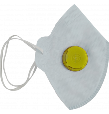 Респиратор Бриз-1106 К (FFP1) с клапаном Респиратор Бриз-1106 К (FFP1) с клапаном