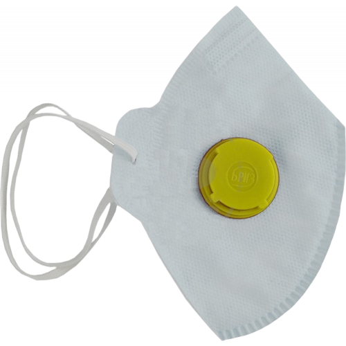 Респиратор Бриз-1106 К (FFP1) с клапаном Респиратор Бриз-1106 К (FFP1) с клапаном