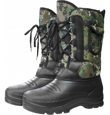 Сапоги зимние ЭВА Милитари Лайт Step, КМФ
