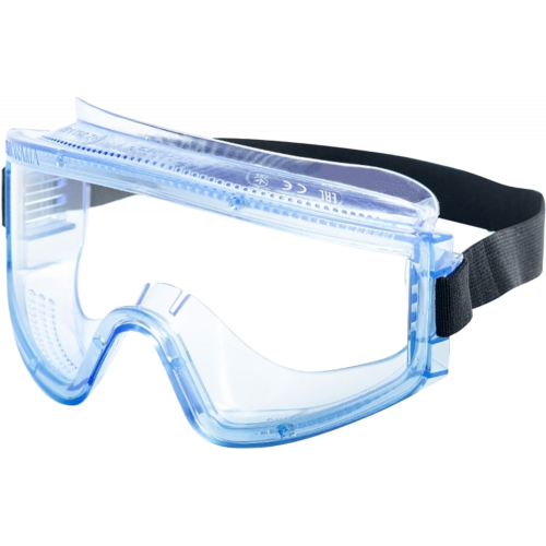 Очки закрытые РОСОМЗ™ ЗП2 PANORAMA super (PС), 30130