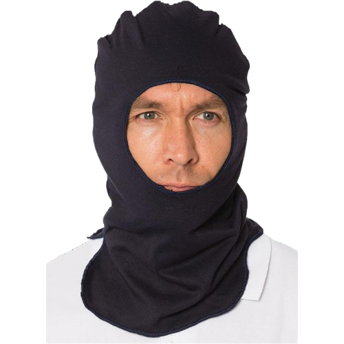 Подшлемник двухслойный Энергия-3 (25 кал.), т.синий