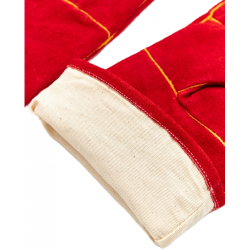 Перчатки спилковые термозащитные ProfLineSpecialist Перчатки спилковые термозащитные ProfLineSpecialist