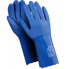 Перчатки Manipula Specialist® Шельф (интерлок+ПВХ 1,9мм), P-T-23/CG-981 Перчатки Manipula Specialist® Шельф (интерлок+ПВХ 1,9мм), P-T-23/CG-981