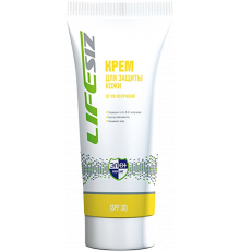 Крем защитный Элен™ от УФ излучений (SPF 30) 100 мл Крем защитный Элен™ от УФ излучений (SPF 30) 100 мл